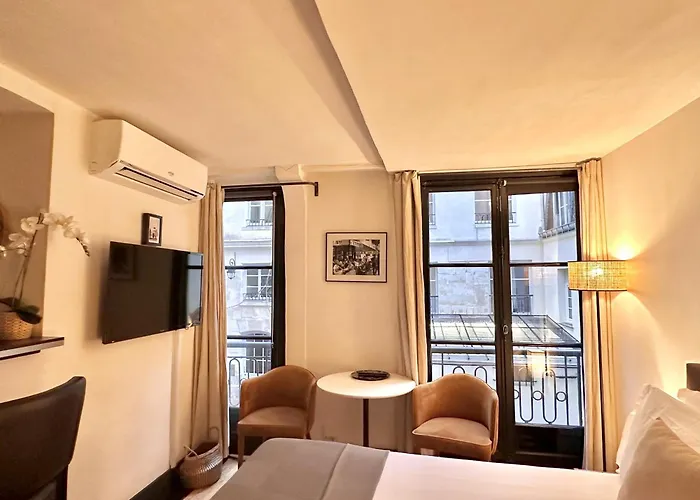 Les Appartements De L\'Atelier Paris 3