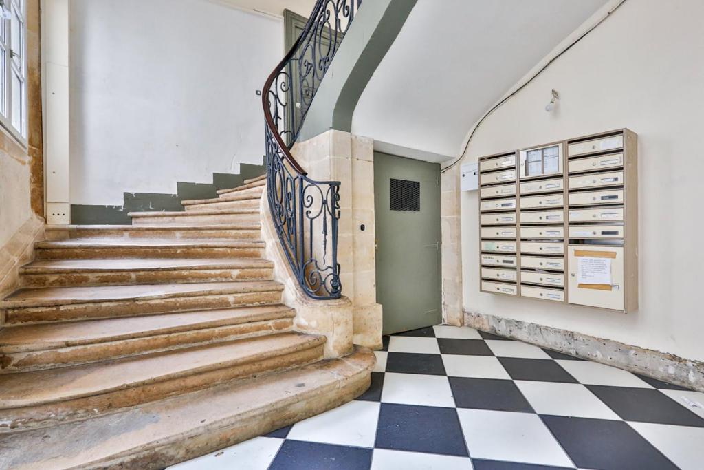 De L'atelier 3 * París