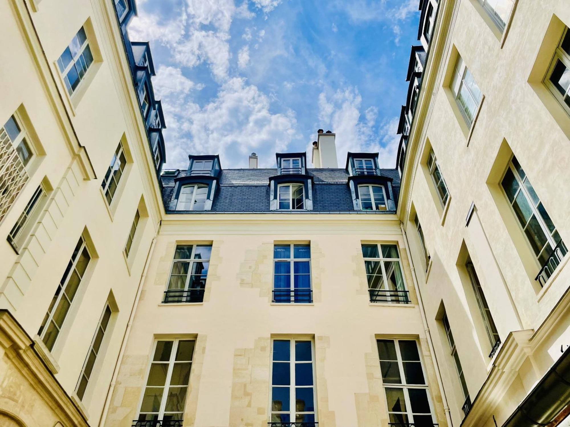 Apartamento De L'atelier 3 París