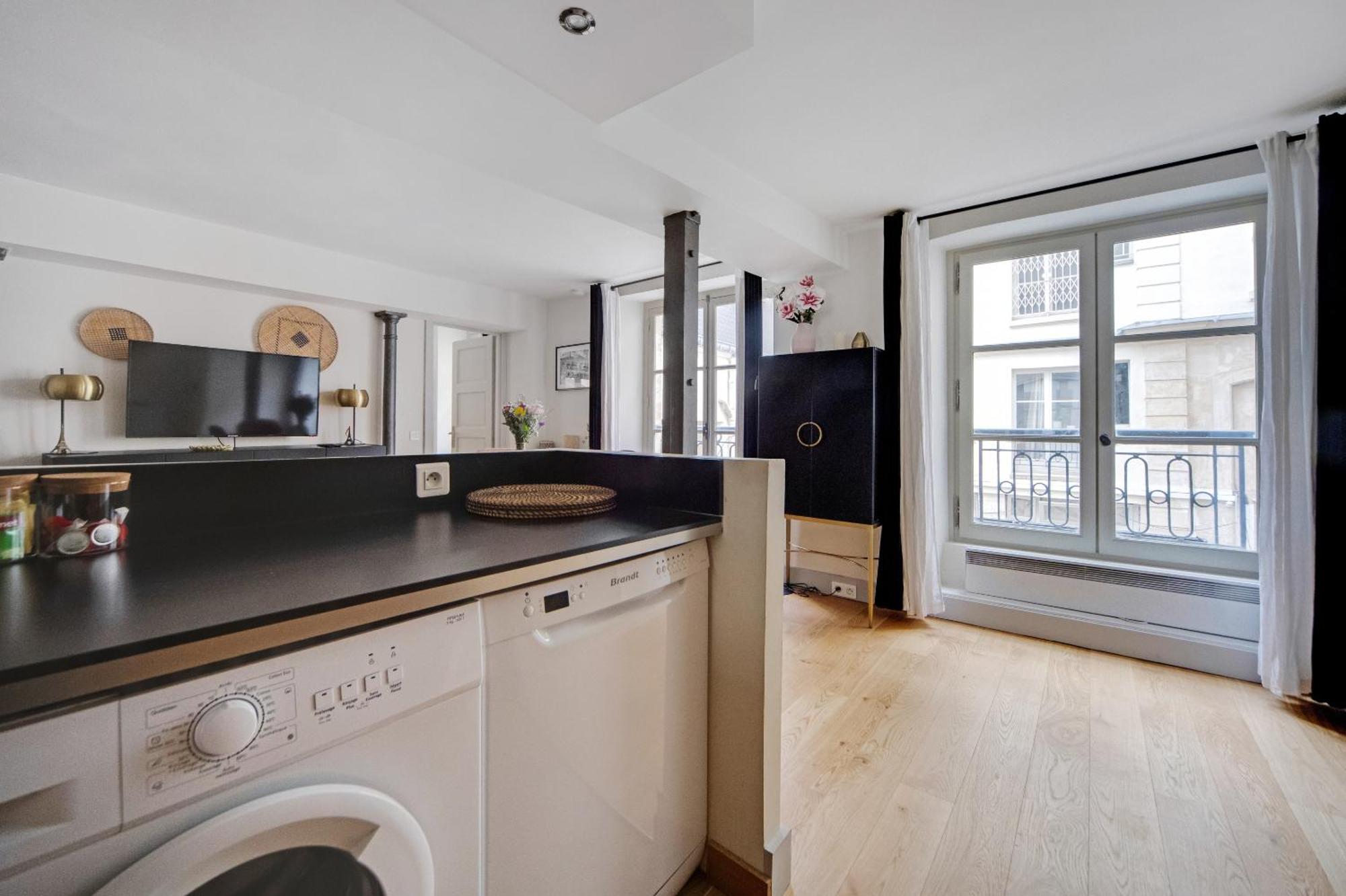 Apartamento De L'atelier 3 París