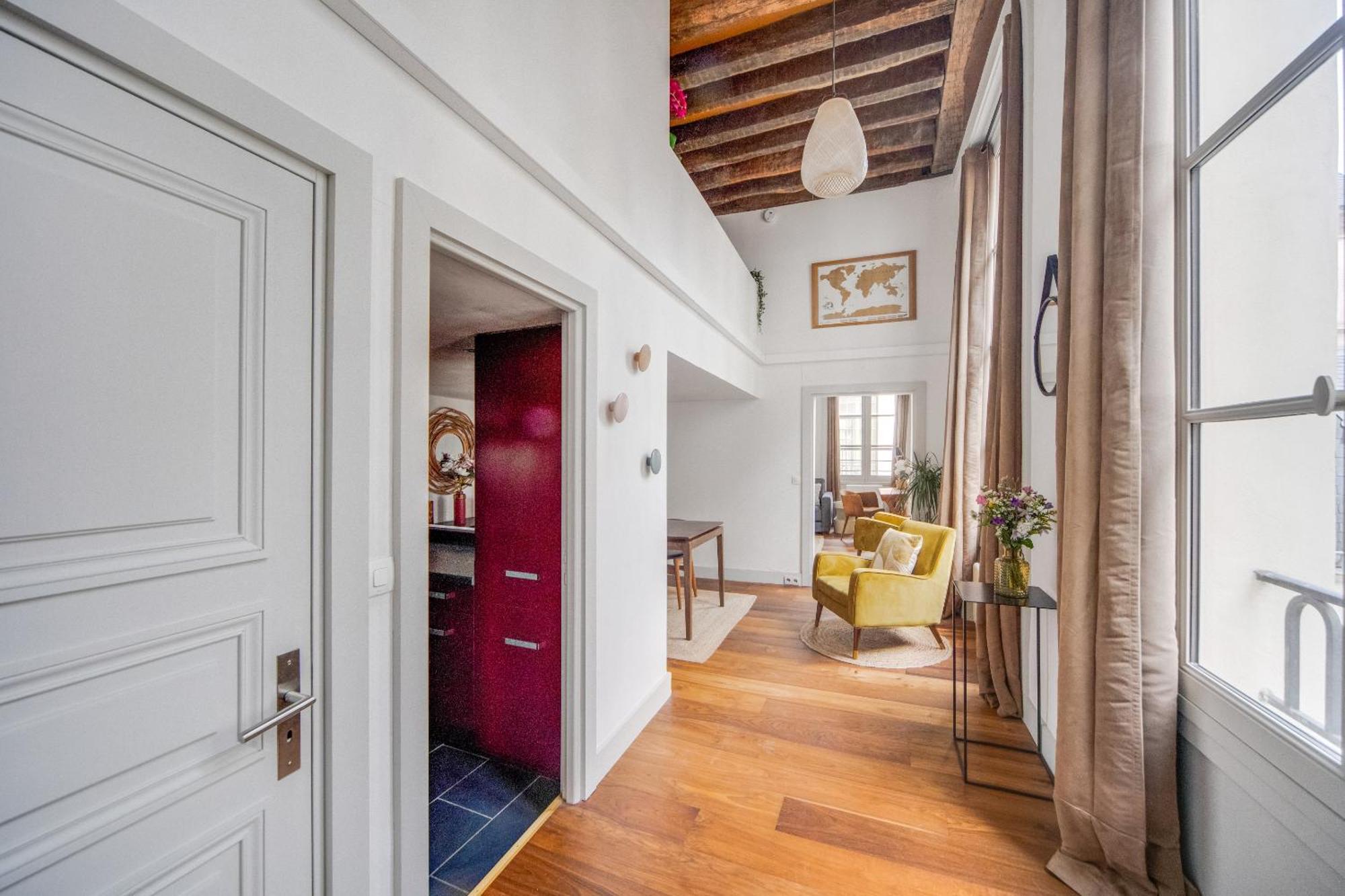 De L'atelier 3 Apartamento