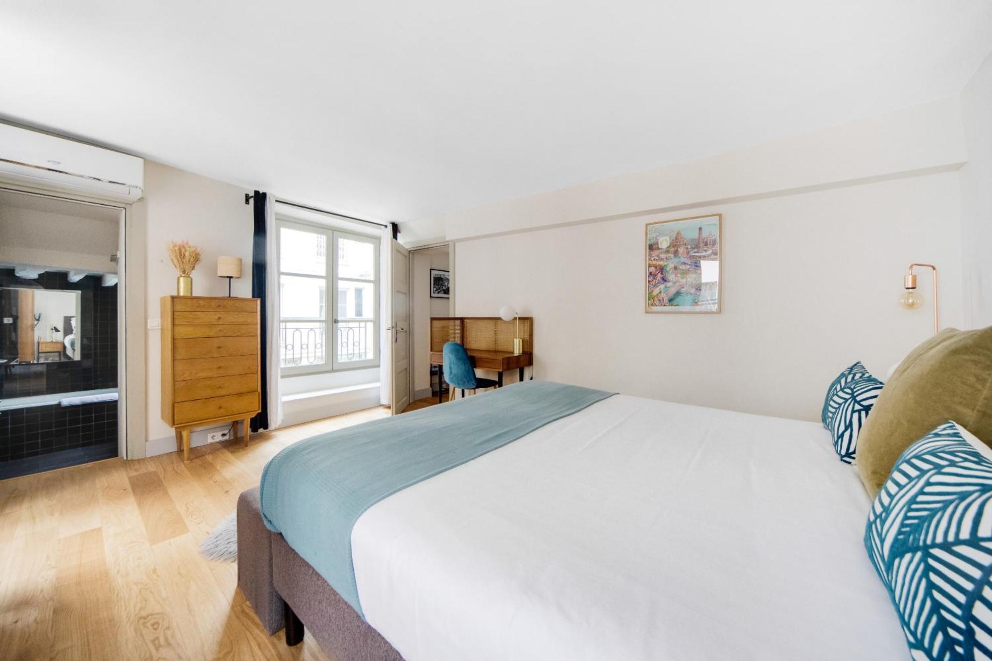 Apartamento De L'atelier 3 París