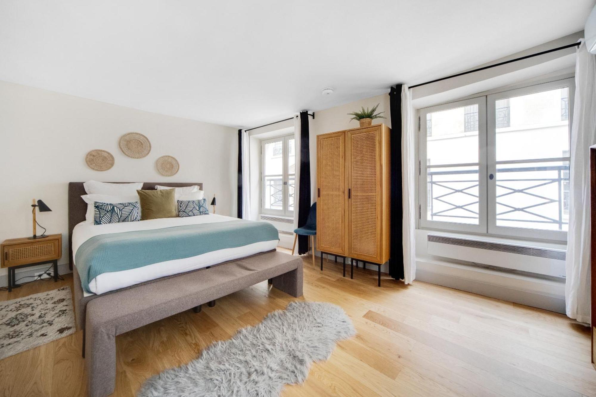 De L'atelier 3 Apartamento *