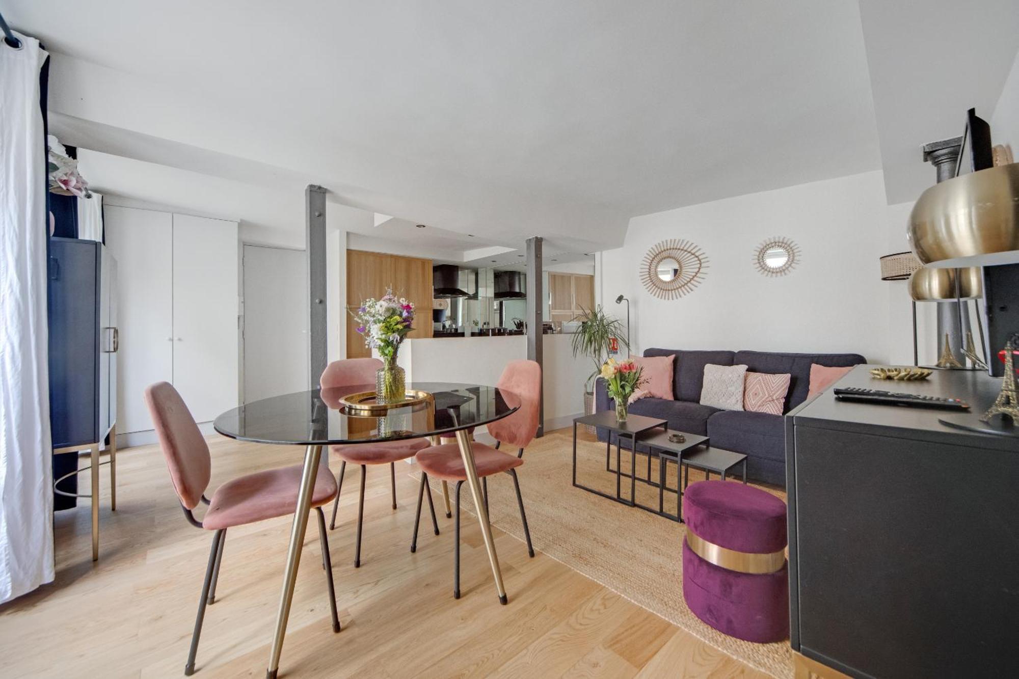 Apartamento De L'atelier 3 *