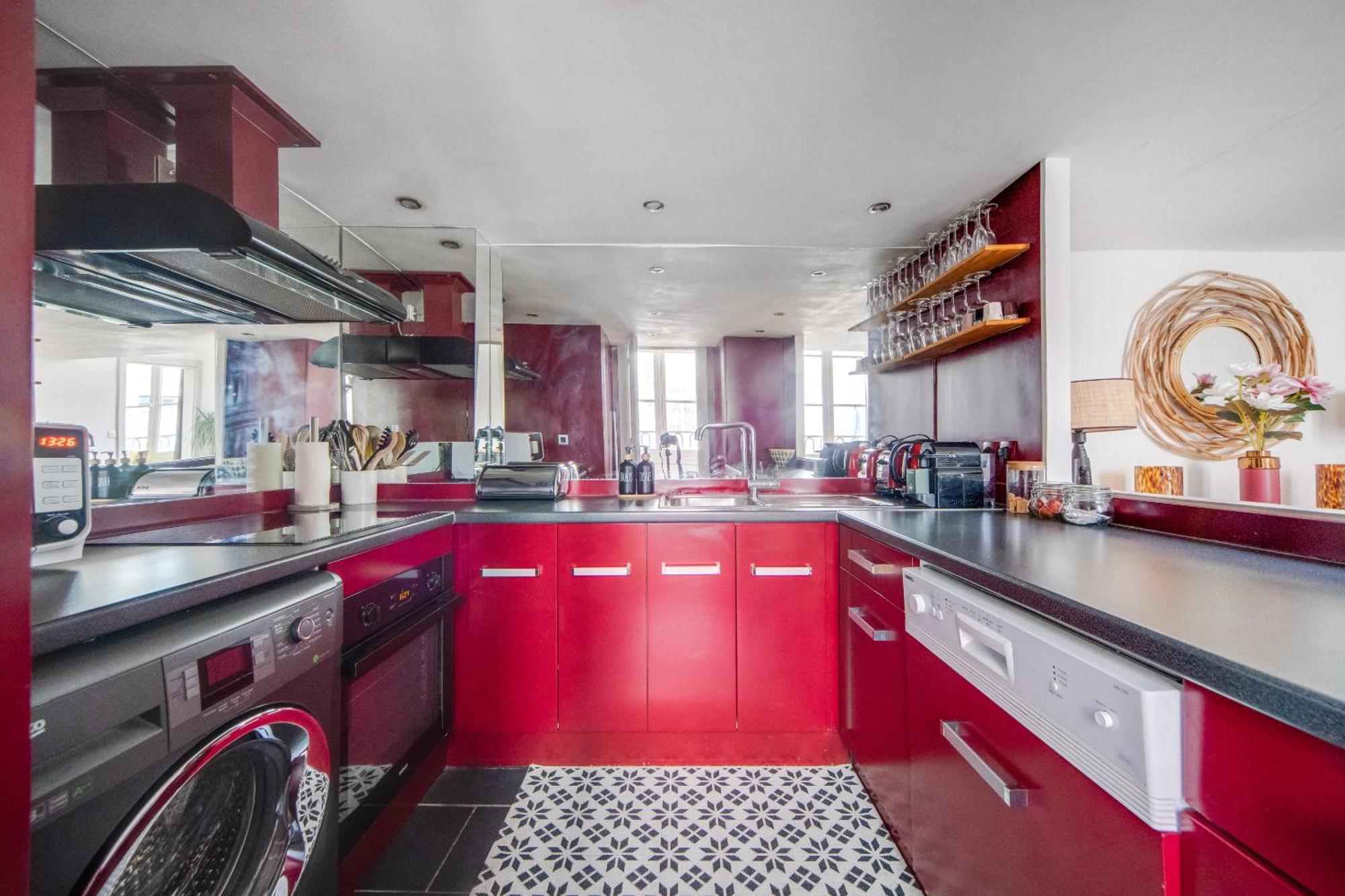 De L'atelier 3 Apartamento París