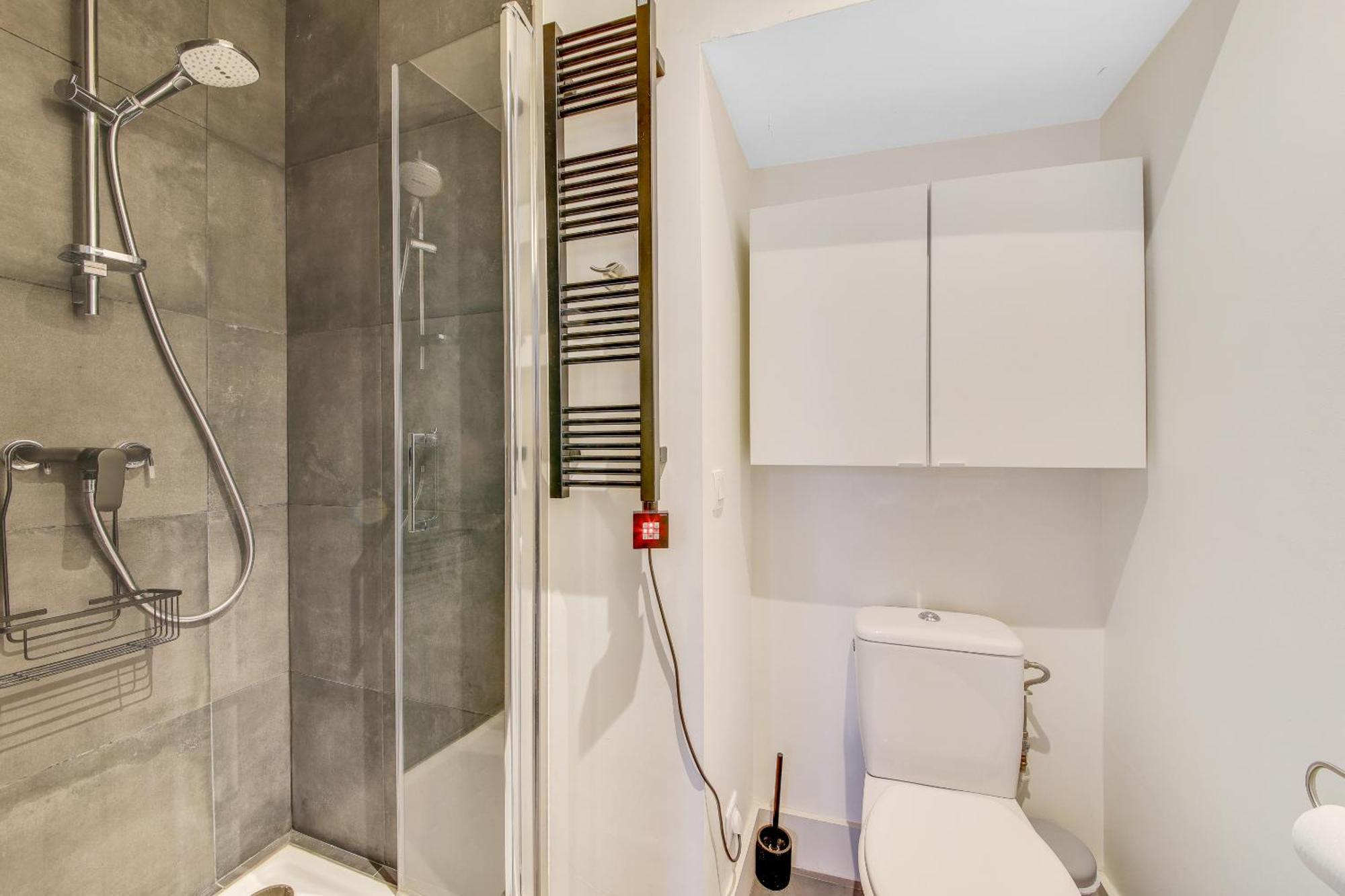 De L'atelier 3 Apartamento París