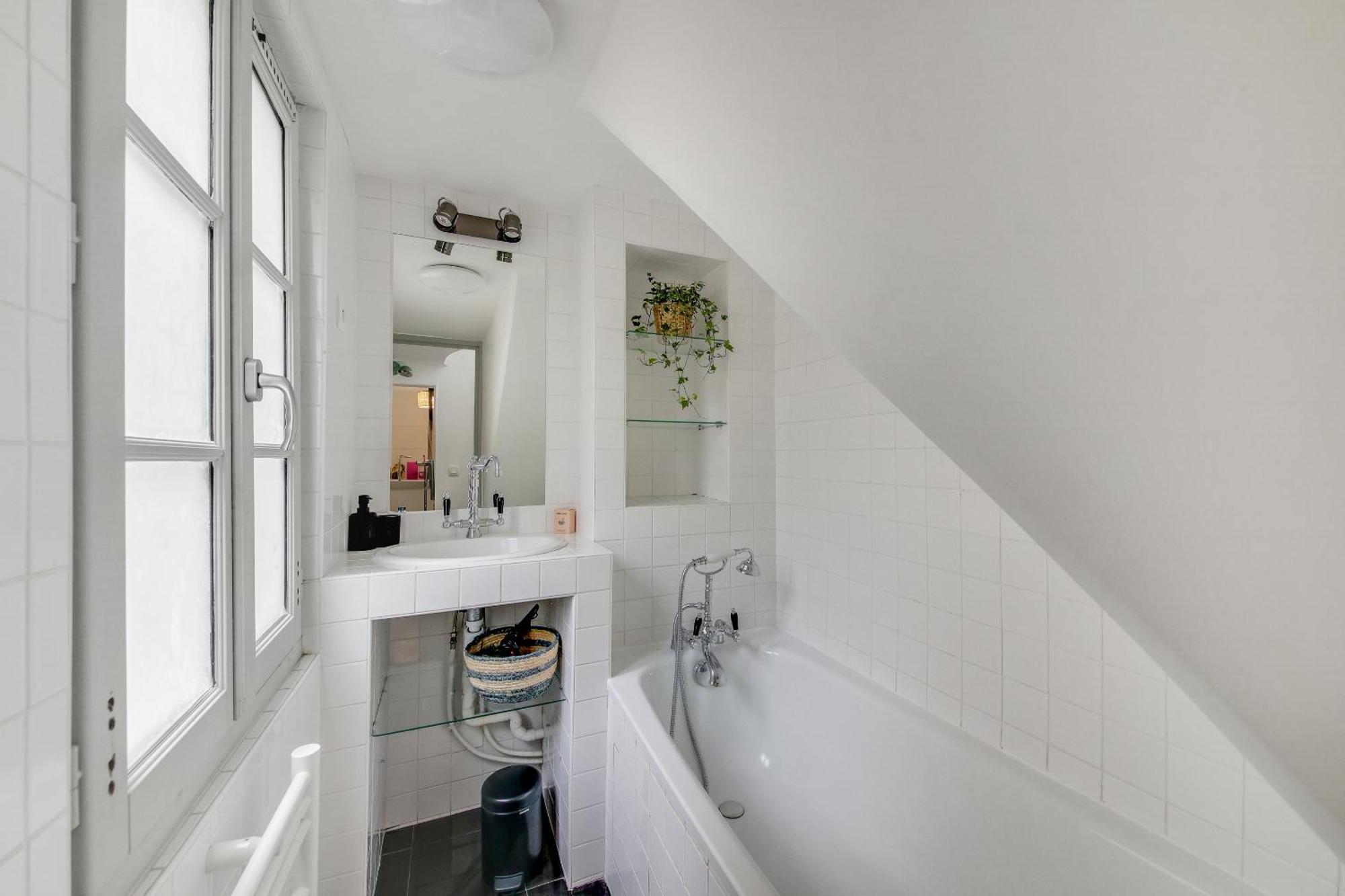 Apartamento De L'atelier 3 París