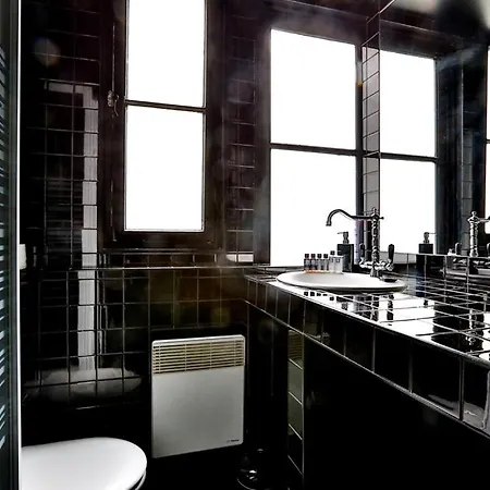 Les Appartements De L'Atelier Paris 3 Exterior foto