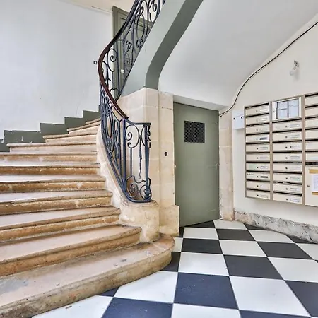 Les Appartements De L'Atelier Paris 3 Exterior foto