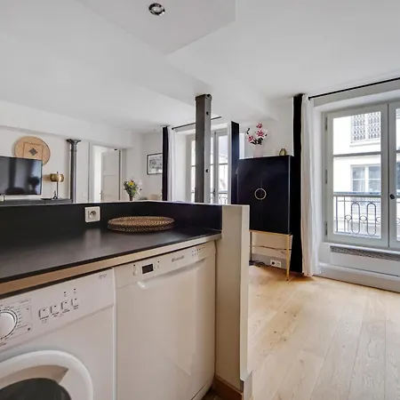 Les Appartements De L'Atelier Paris 3 Exterior foto