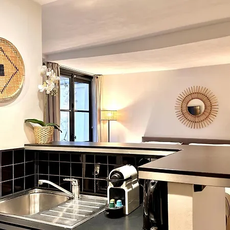Les Appartements De L'Atelier Paris 3 Exterior foto