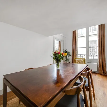 Les Appartements De L'Atelier Paris 3 Exterior foto
