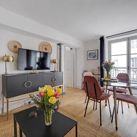 Les Appartements De L'Atelier Paris 3 Exterior foto