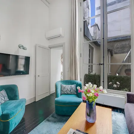 Les Appartements De L'Atelier Paris 3 Exterior foto
