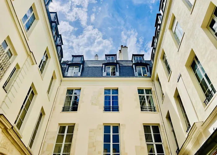 Les Appartements De L\'Atelier Paris 3