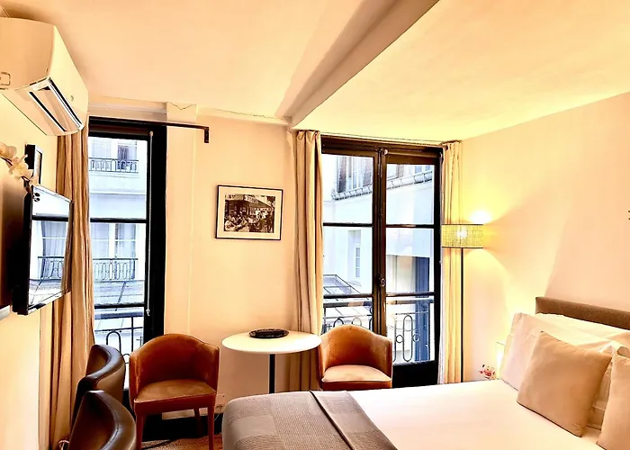 Les Appartements De L\'Atelier Paris 3
