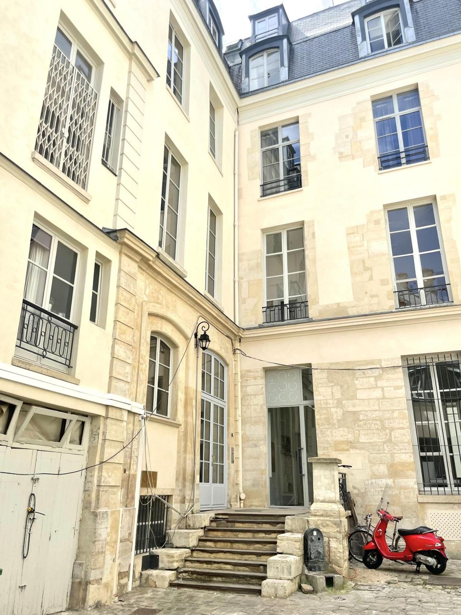 De L'atelier 3 Parijs