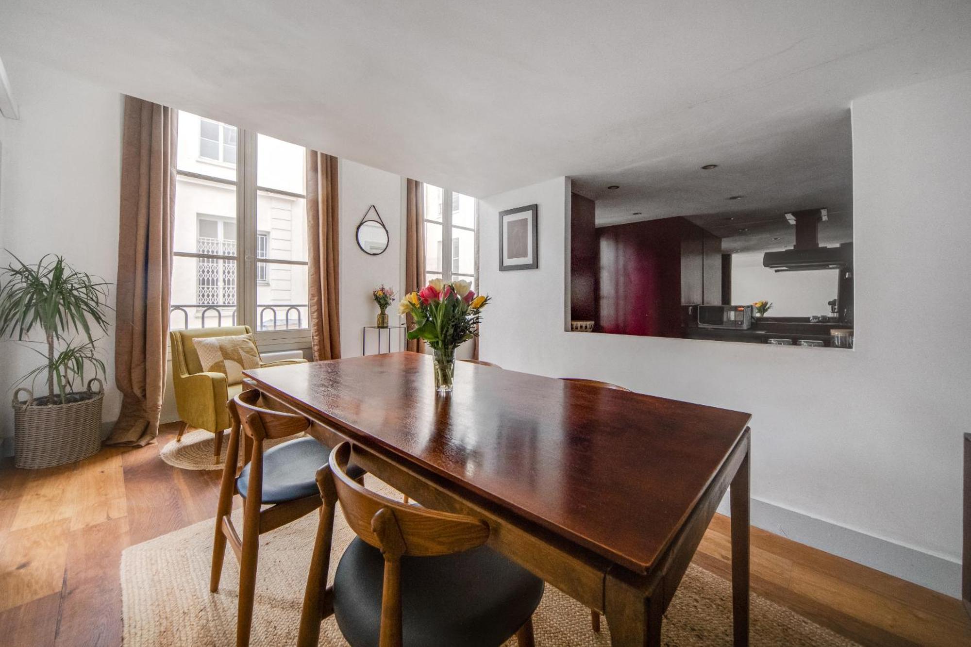 De L'atelier 3 Apartamento Paris